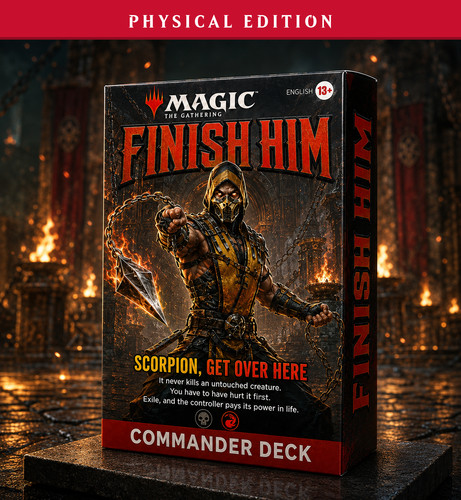 Mortal kombat scorpion - mortal,