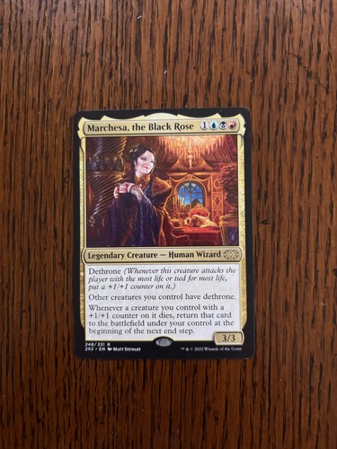 Custom commander edh - custom,