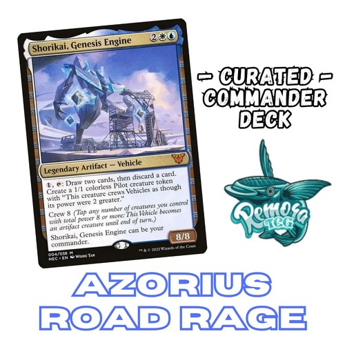Shorikai genesis engine - genesis,