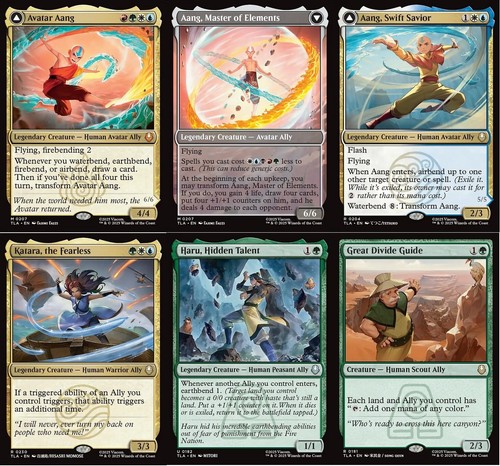Avatar aang commander - commander,