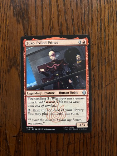 Custom commander edh deck - custom,