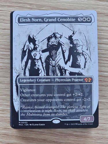Custom commander deck - deck, ~