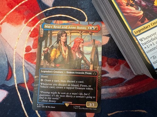 Magic the gathering custom - gathering,