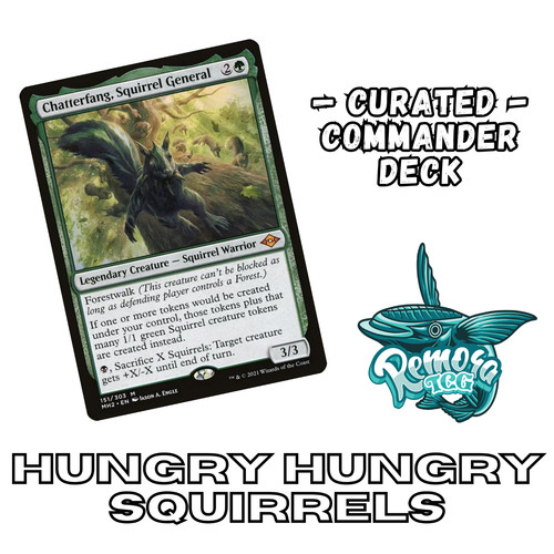 Chatterfang squirrel general - chatterfang,,