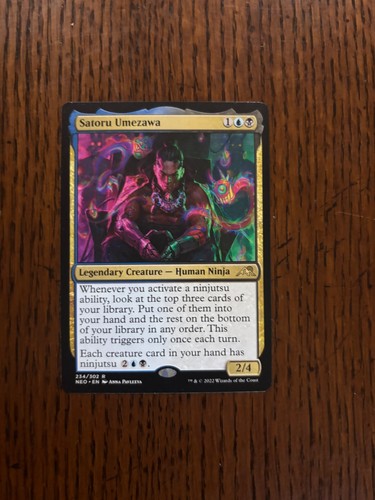 Custom commander edh - custom,