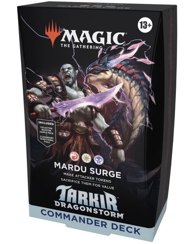 Mardu surge magic the - surge,