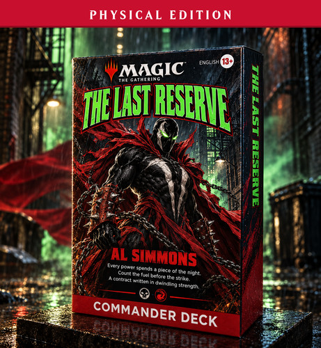 Spawn simmons printed - -,