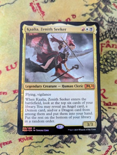 Kaalia zenith seeker - kaalia,,