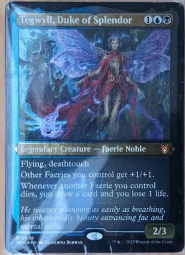 Mtg wilds eldrane fae - mtg:,