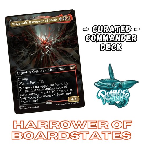 Valgavoth harrower souls - souls, |