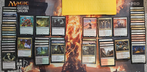 Custom strixhaven commander - 2,