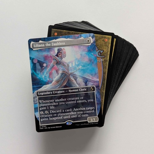 Mtg mystery budget edh - mtg,