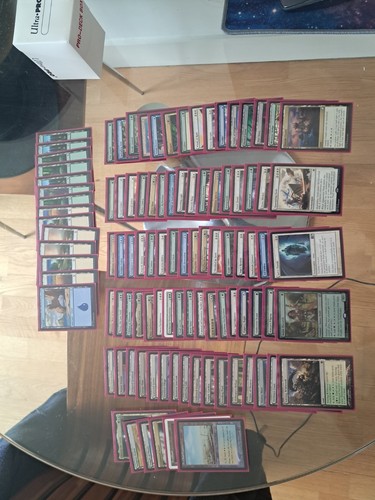 Mtg tuvasa the sunlit - mtg,